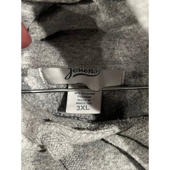 Jostens Embroidered Class of 2025 Pullover Hoodie Mens 3XL - Picture 3 of 3